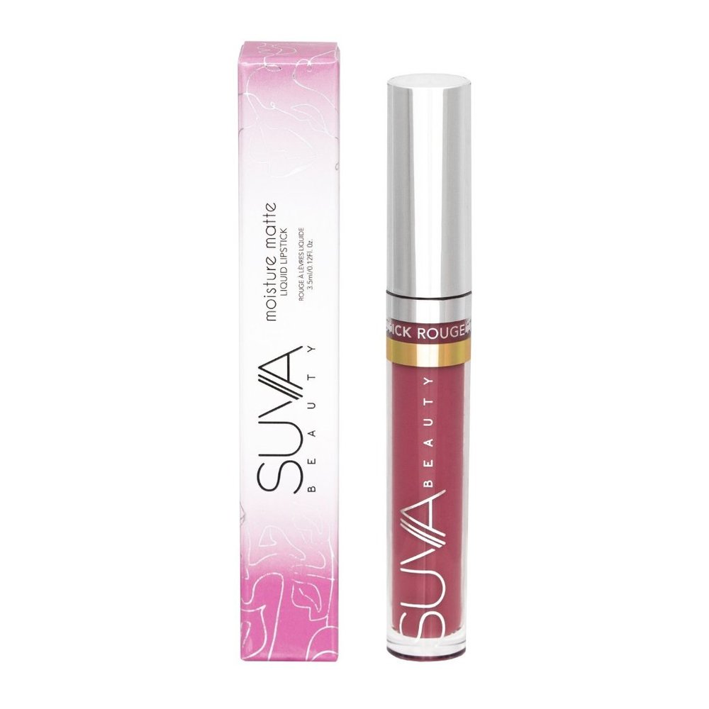 Suva Beauty Imagination Liquid Lipstick